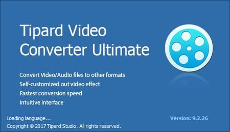 tipard video converter ultimate